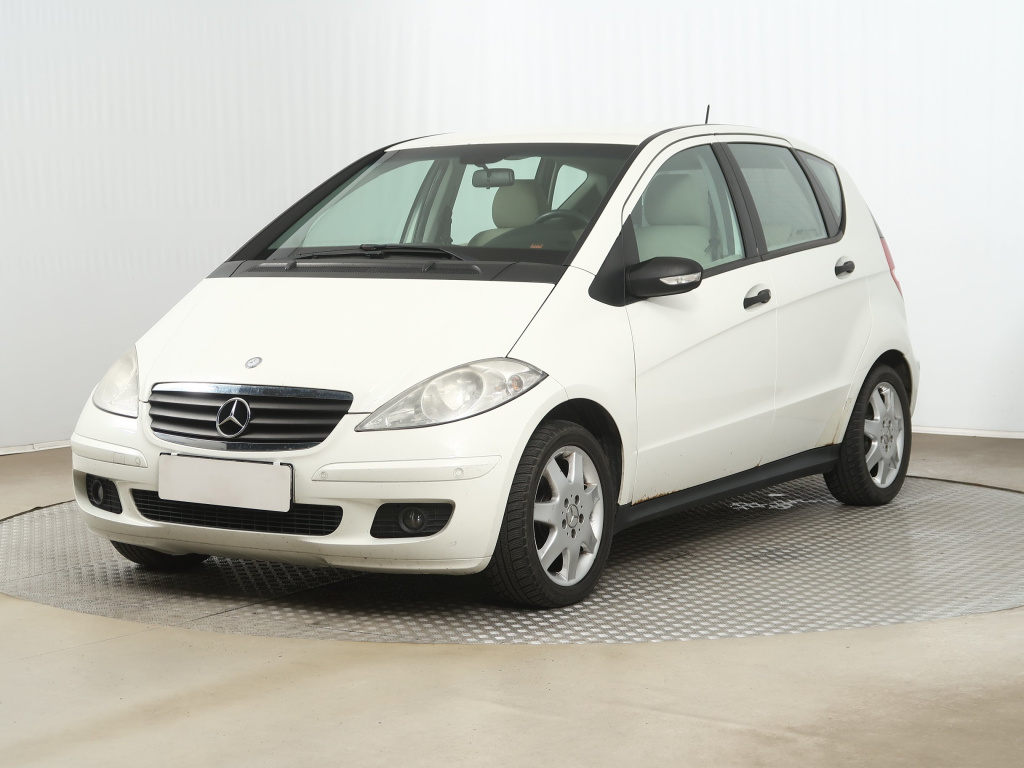 Mercedes-Benz A
