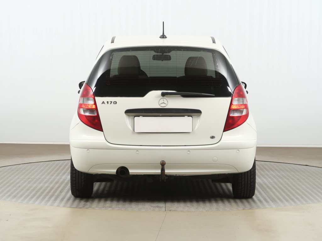 Mercedes-Benz A
