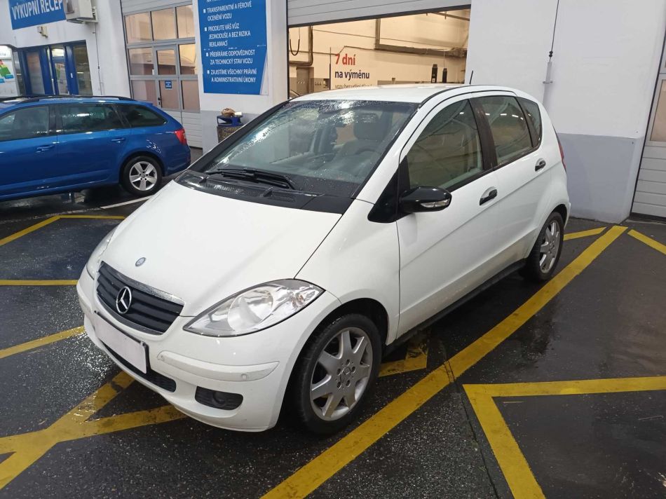 Mercedes-Benz A - 2006