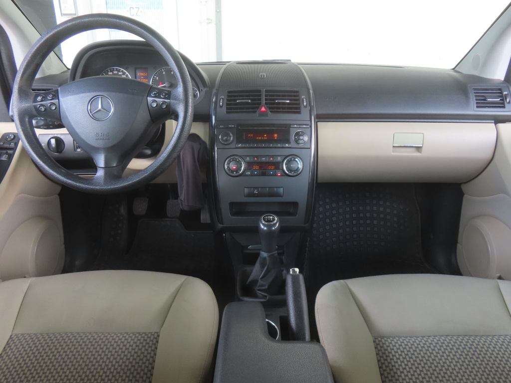 Mercedes-Benz A