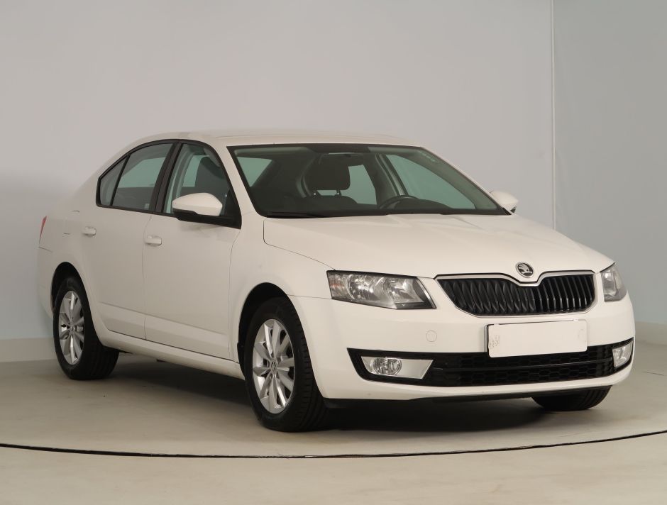 Skoda Octavia - 2016