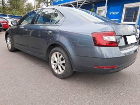 Skoda Octavia - 2019