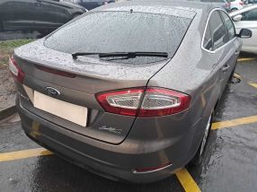 Ford Mondeo - 2013