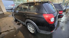 Chevrolet Captiva - 2008