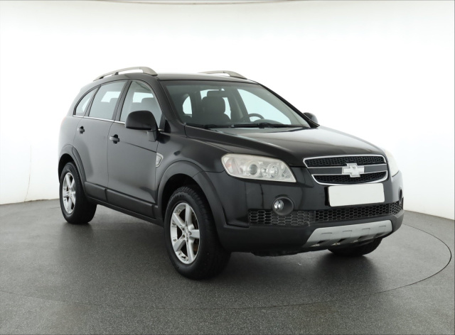 Chevrolet Captiva 2008