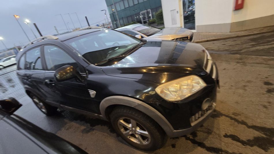 Chevrolet Captiva - 2008