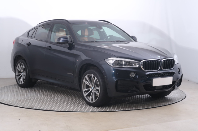 BMW X6 2018
