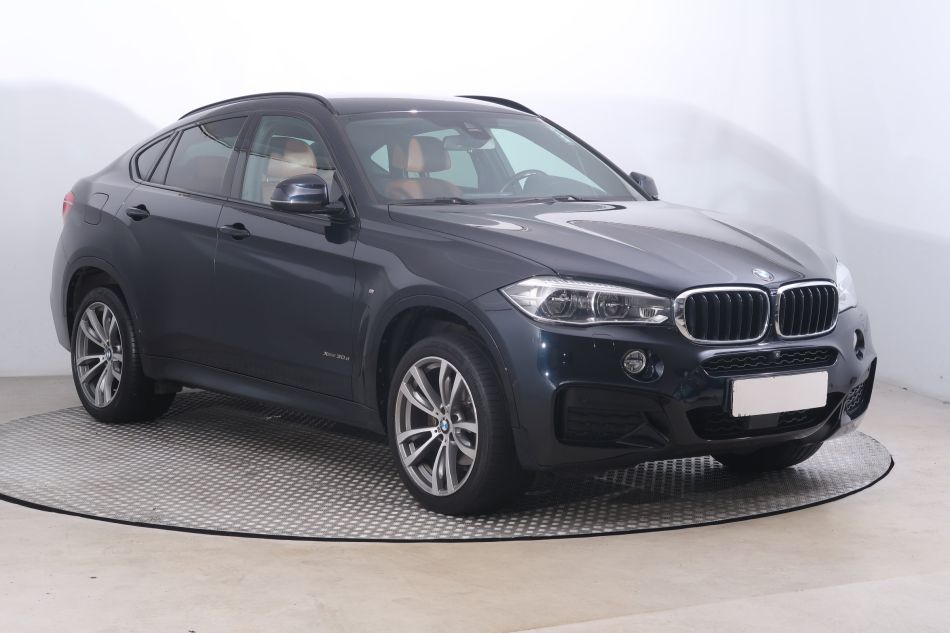 BMW X6 - 2018
