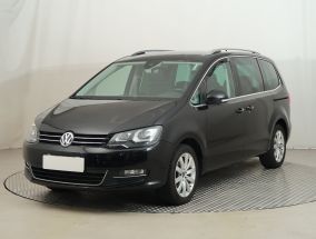 Volkswagen Sharan - 2017
