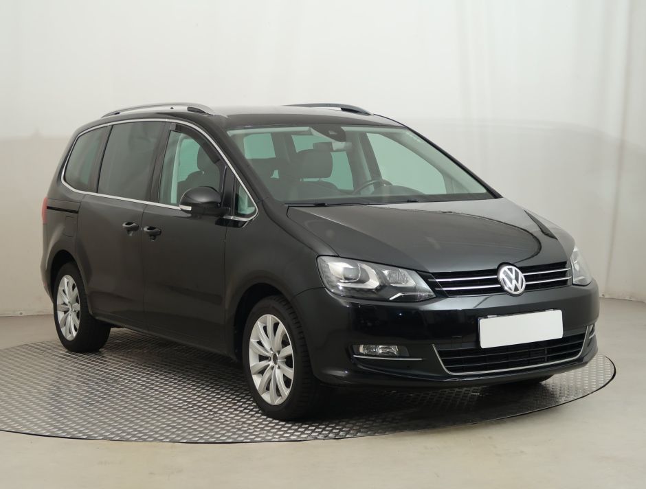 Volkswagen Sharan - 2017