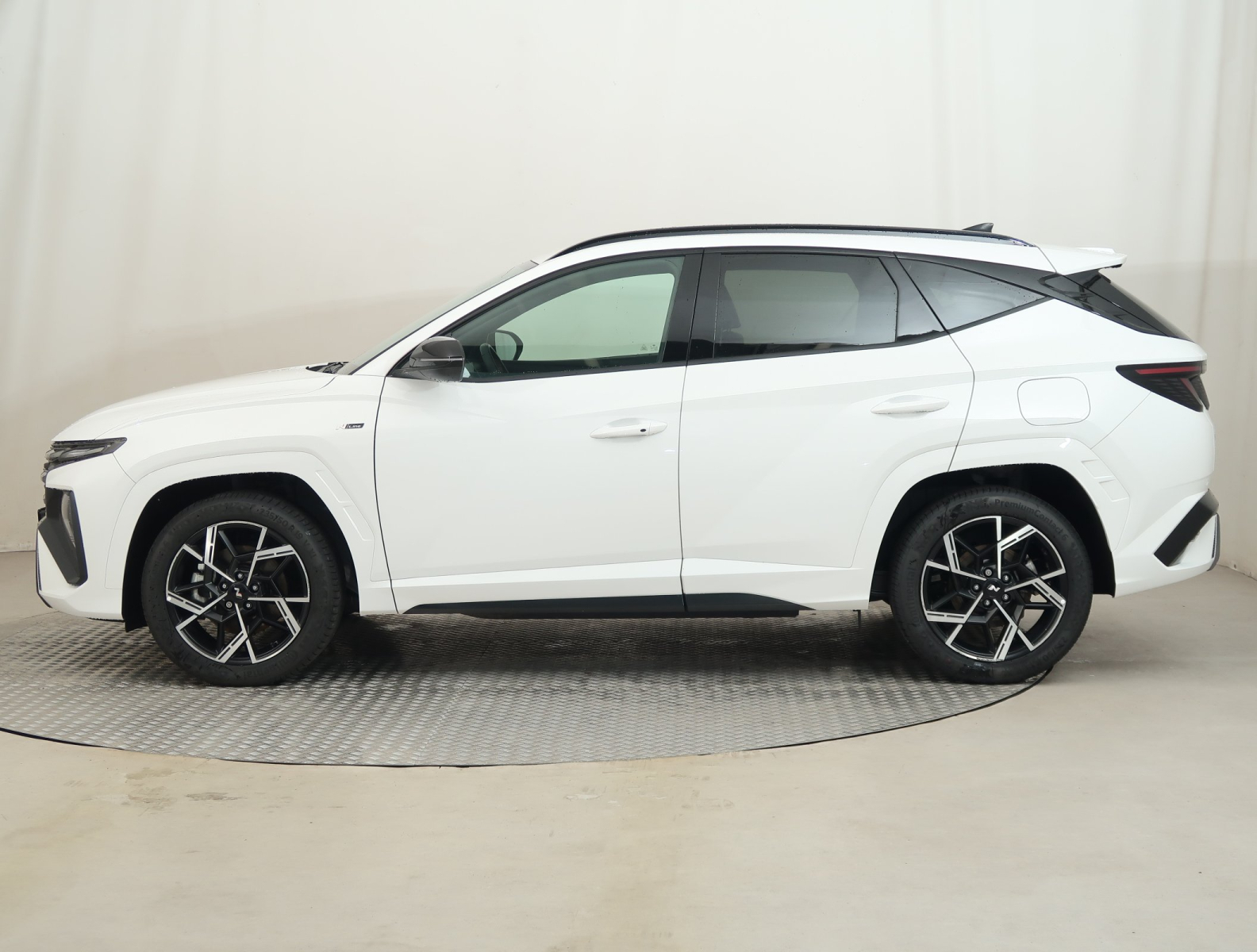 Hyundai Tucson - 2025