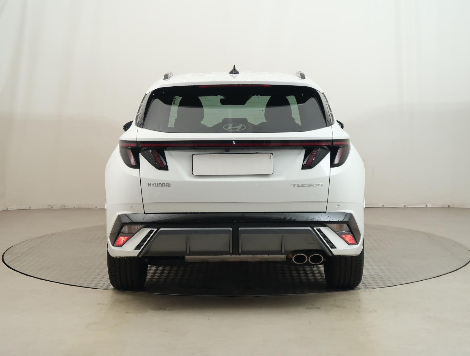 Hyundai Tucson - 2025
