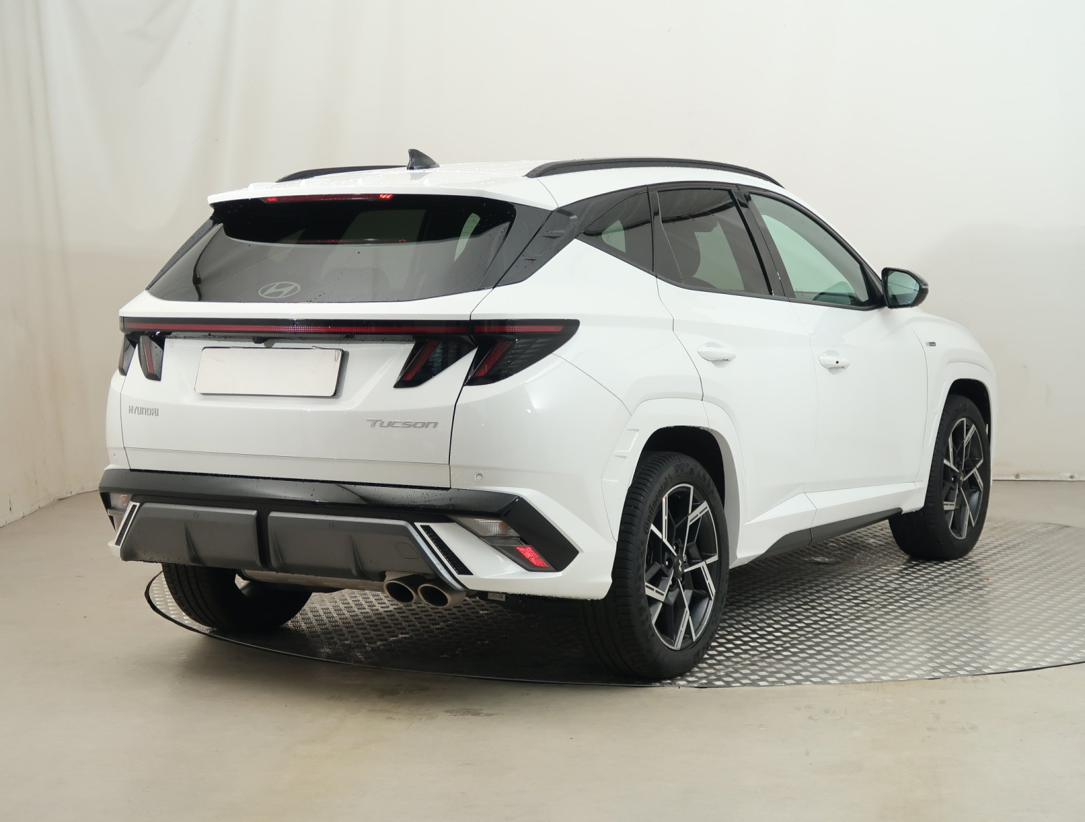 Hyundai Tucson - 2025