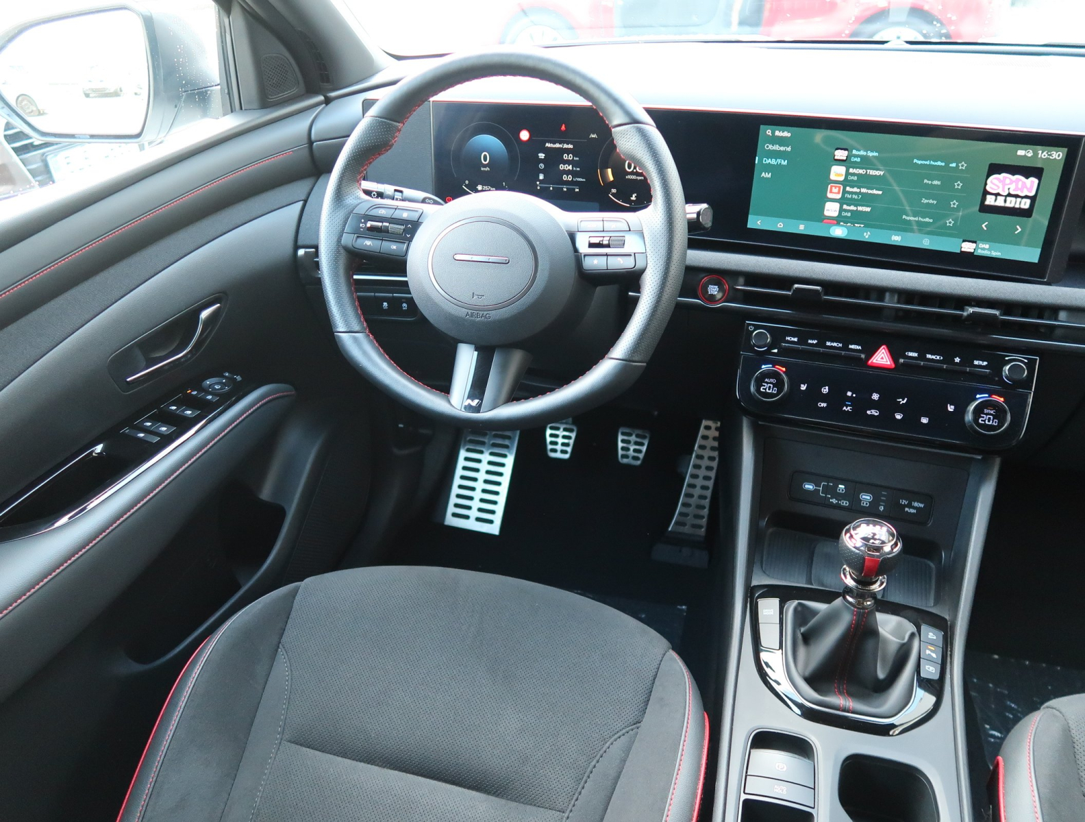 Hyundai Tucson - 2025