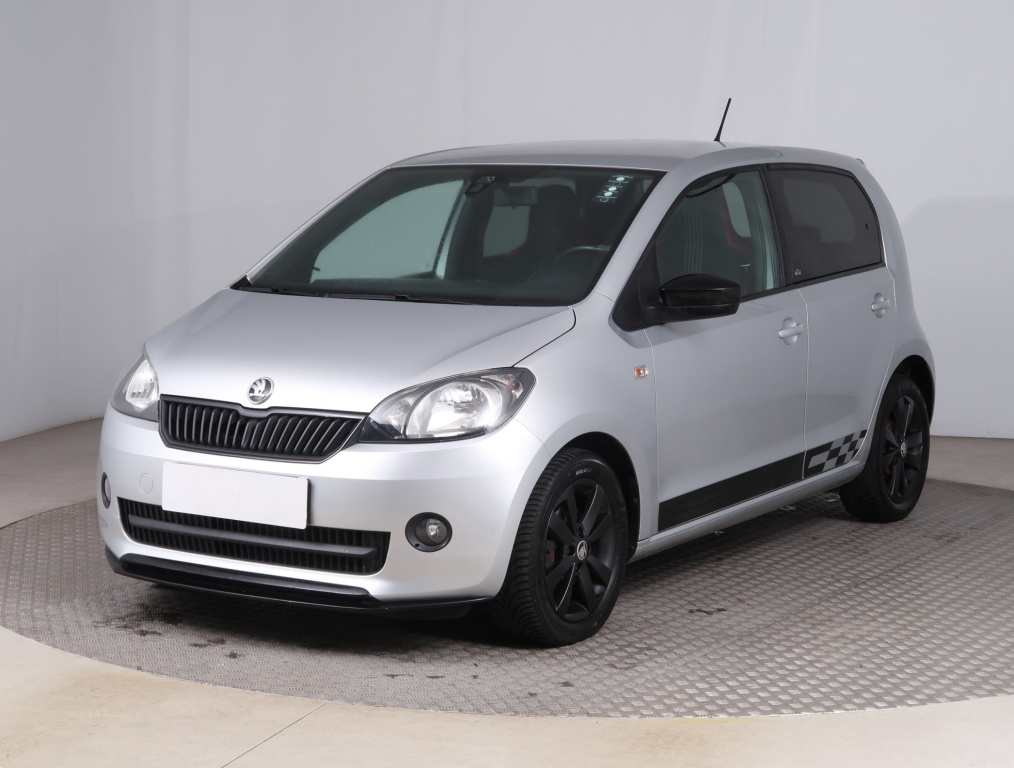 Škoda Citigo