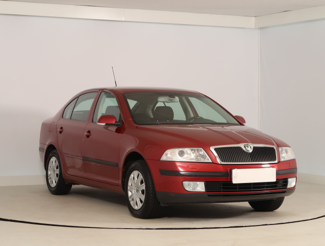 Škoda Octavia 2008