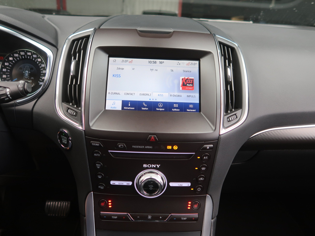 Ford S-Max