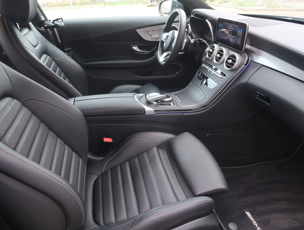 Mercedes-Benz C