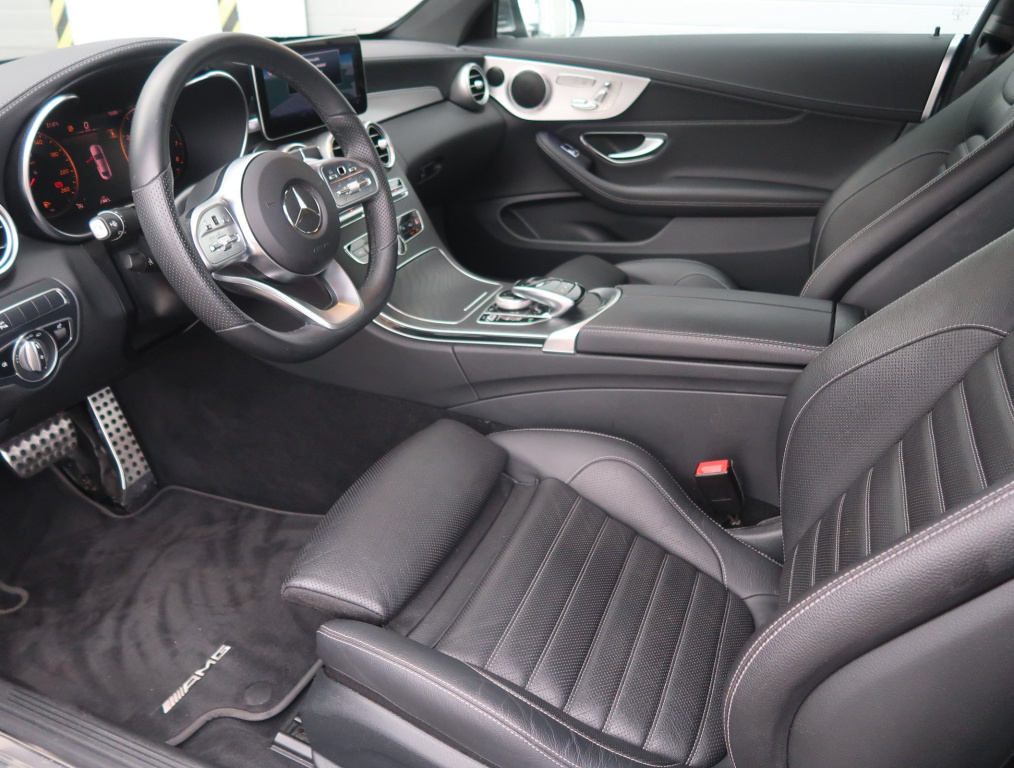 Mercedes-Benz C
