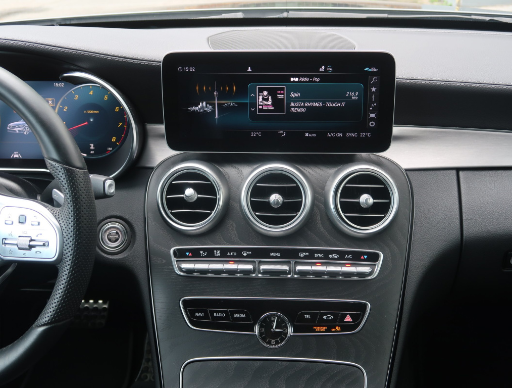 Mercedes-Benz C