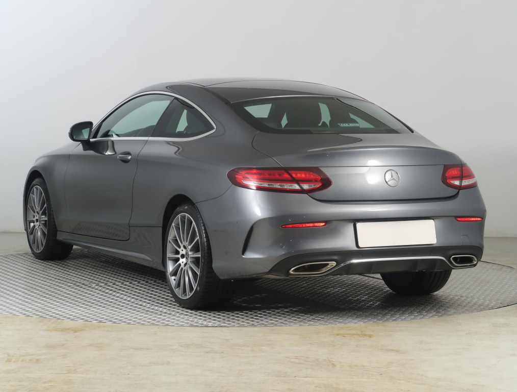 Mercedes-Benz C