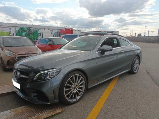 Mercedes-Benz C