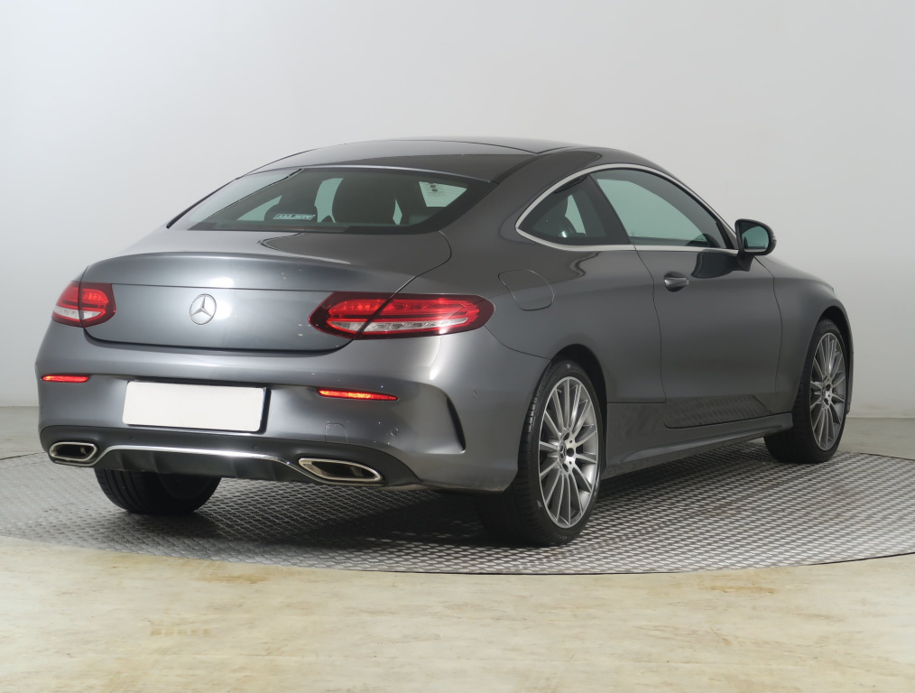 Mercedes-Benz C