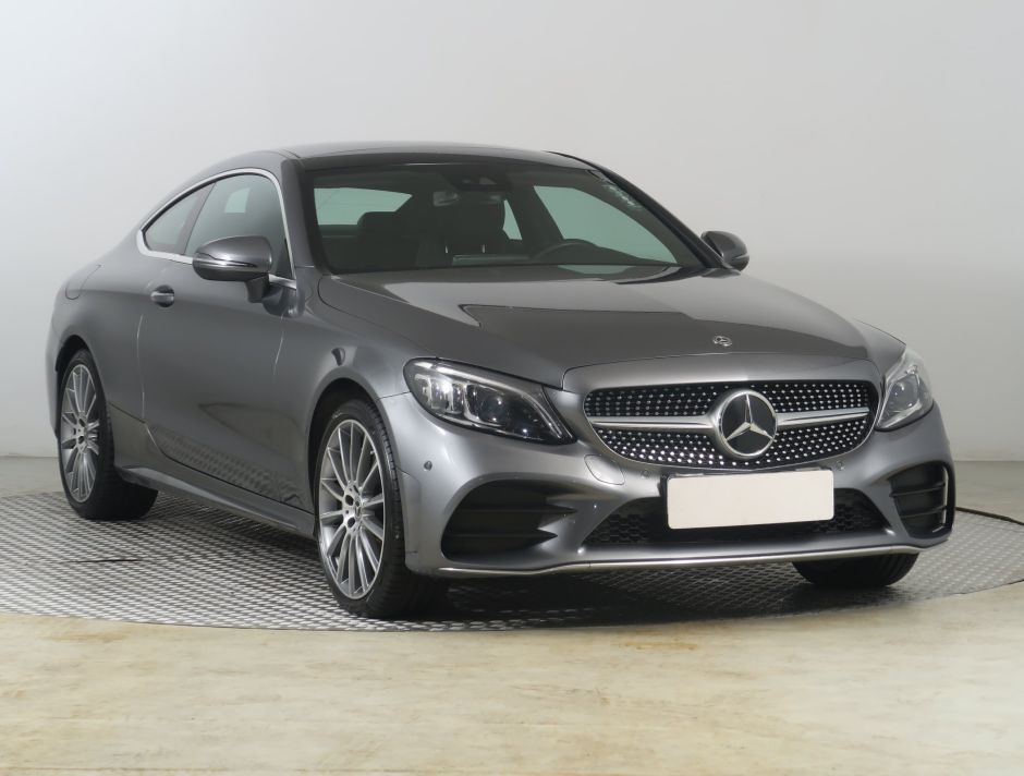Mercedes-Benz C - 2019