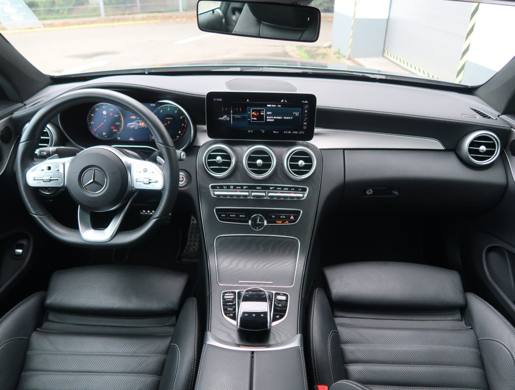 Mercedes-Benz C