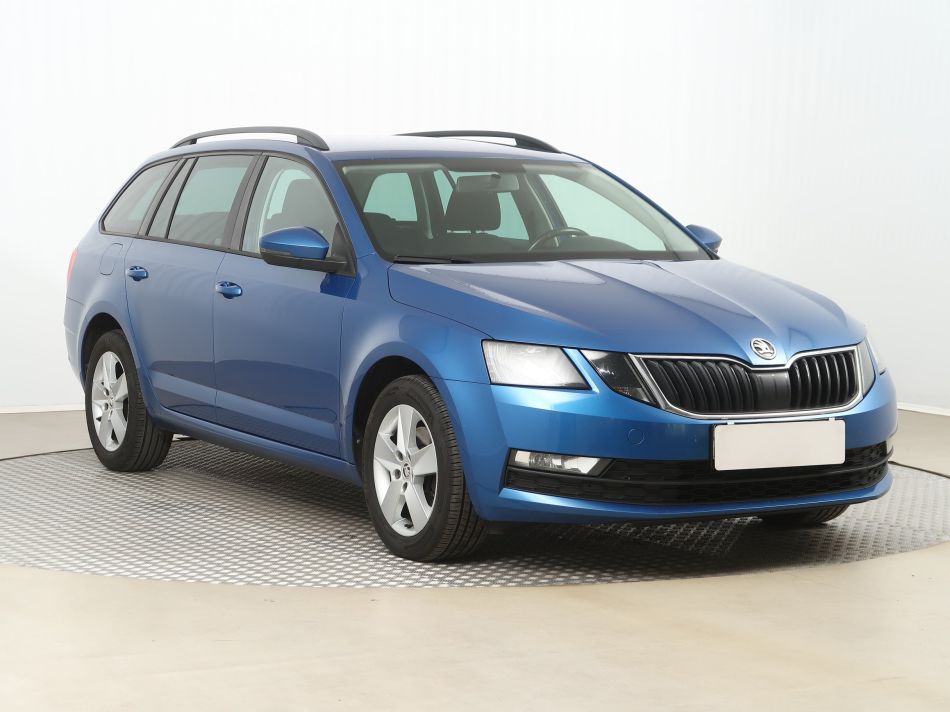 Skoda Octavia - 2019