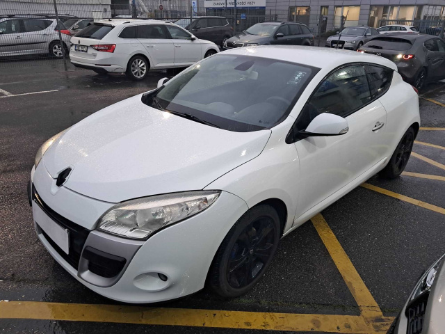 Renault Megane 2010
