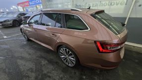 Skoda Superb - 2016