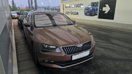 Skoda Superb