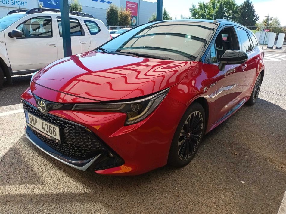 Toyota Corolla - 2021