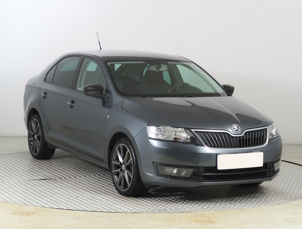 Škoda Rapid