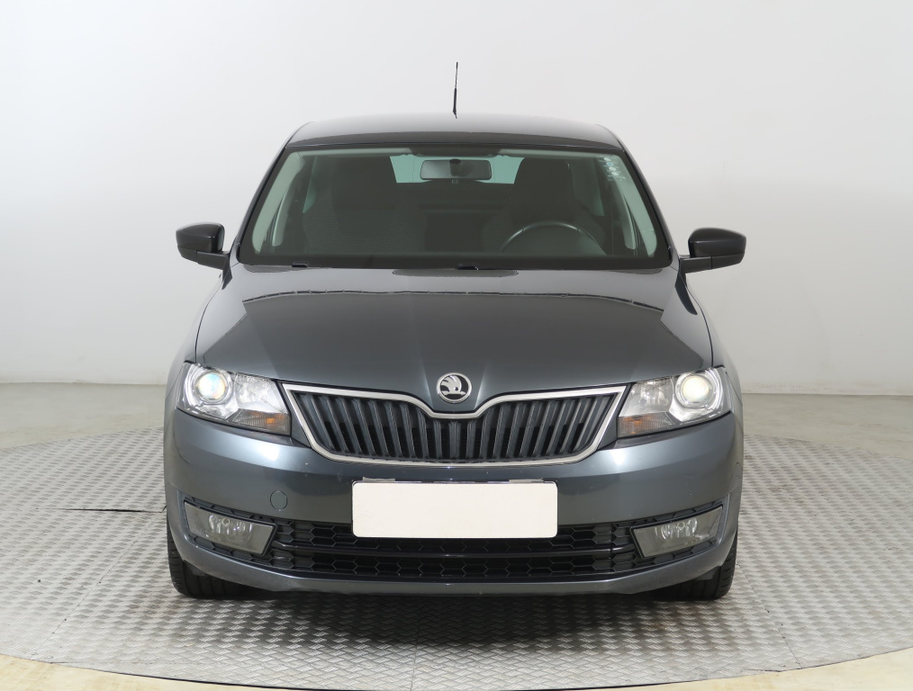 Škoda Rapid