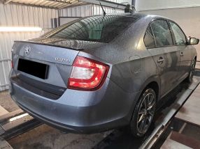 Skoda Rapid - 2015