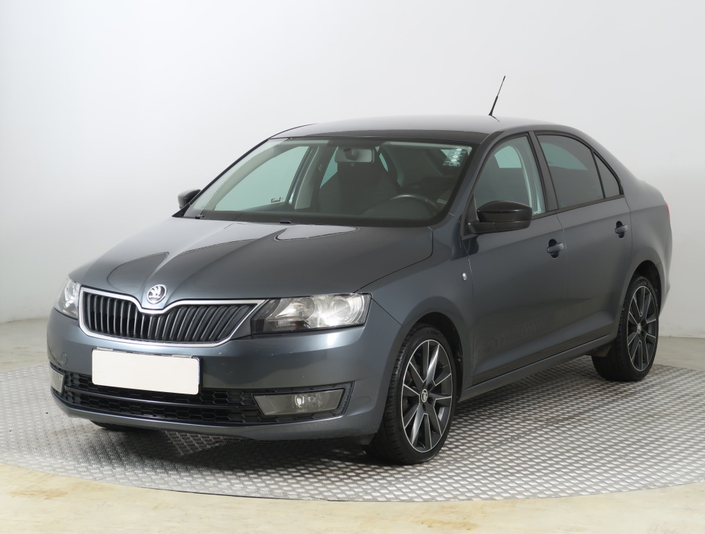 Škoda Rapid