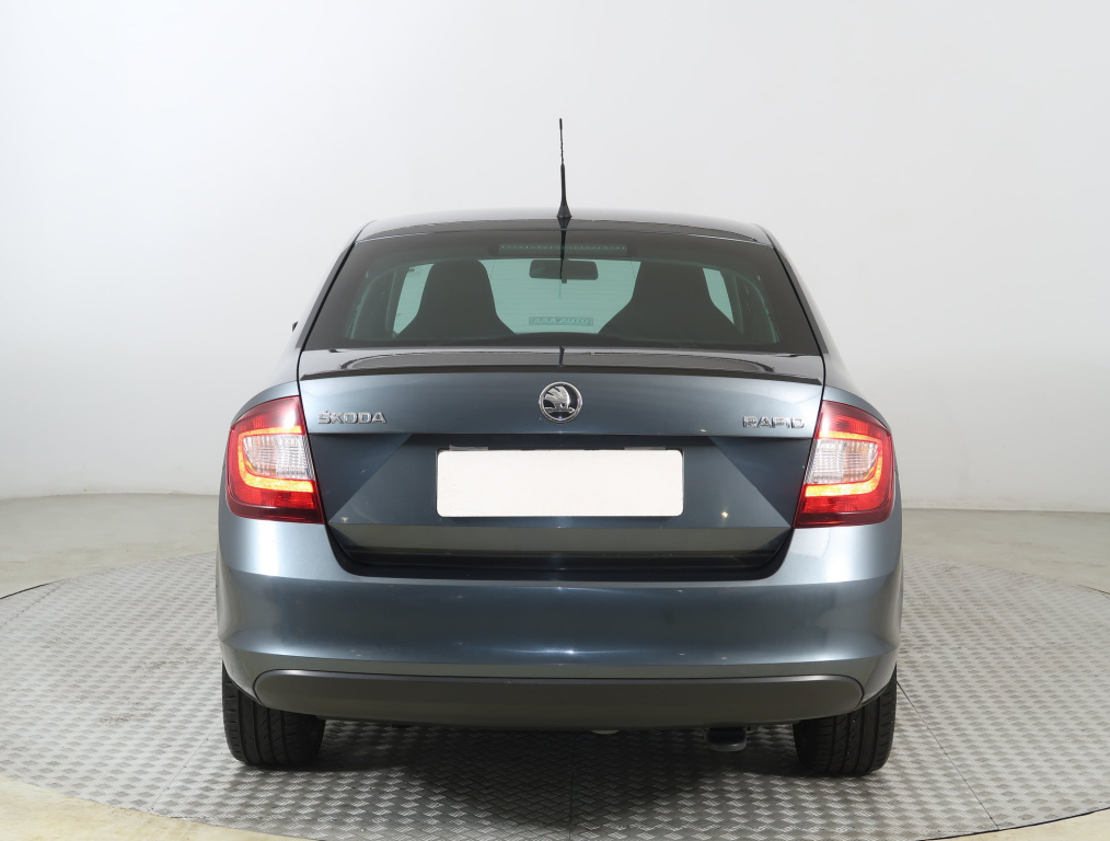 Škoda Rapid