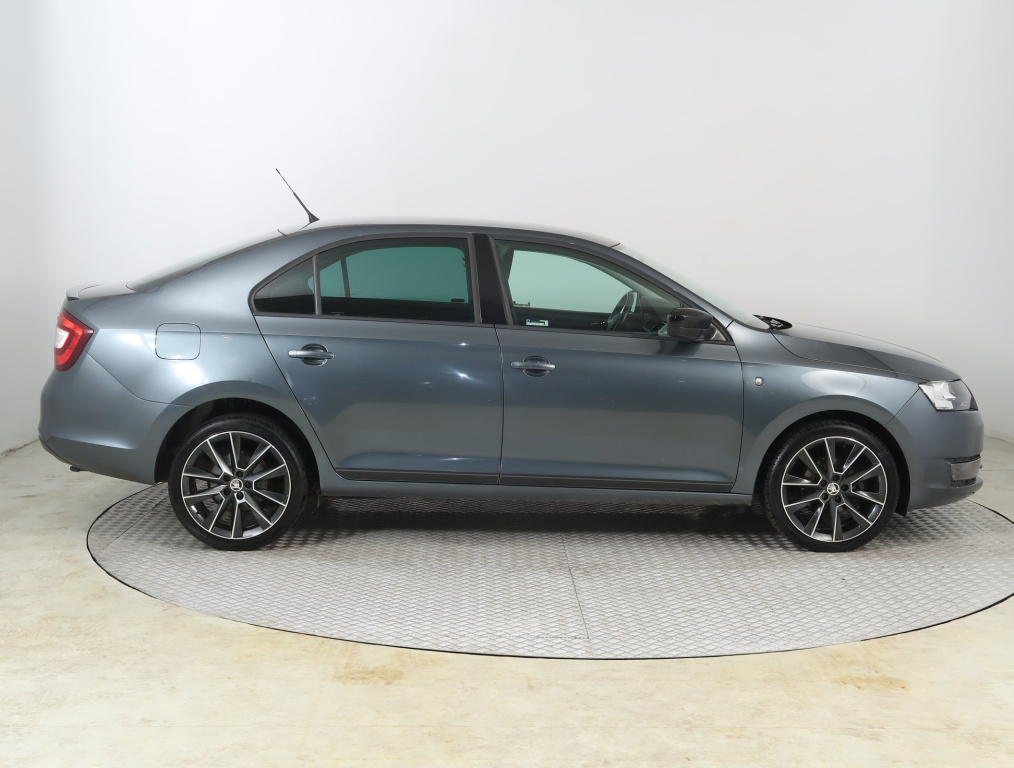 Škoda Rapid