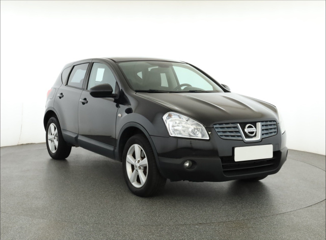 Nissan Qashqai 2008