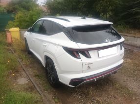 Hyundai Tucson - 2022