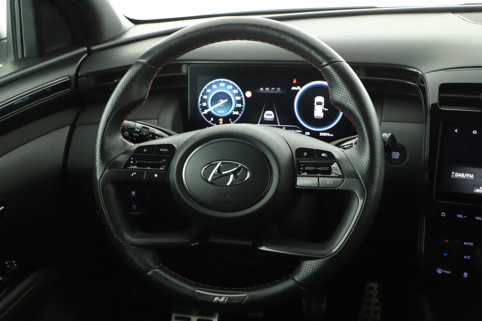 Hyundai Tucson - 2022