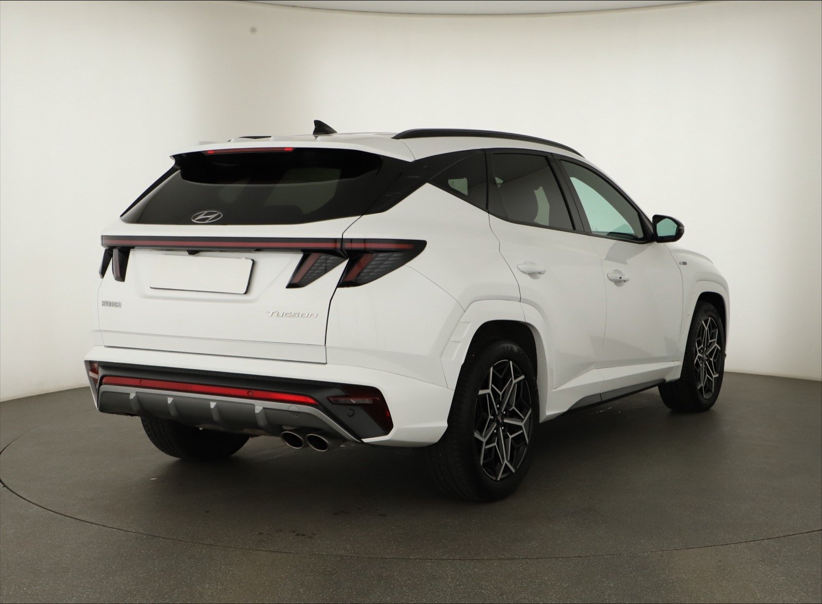 Hyundai Tucson - 2022