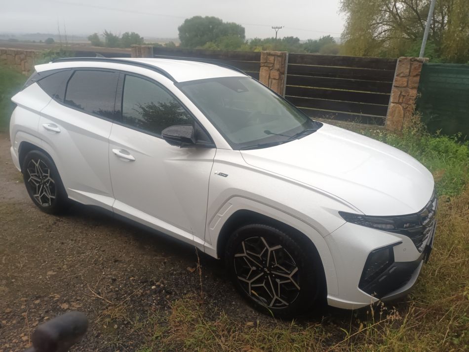 Hyundai Tucson - 2022