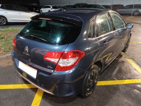 Citroen C4 - 2013
