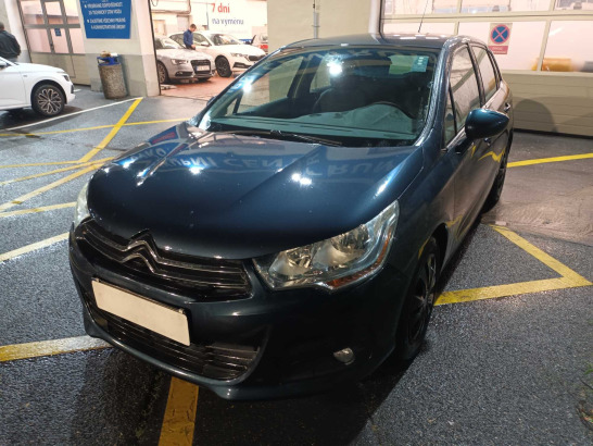 Citroen C4