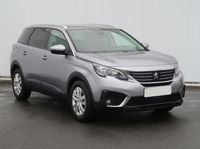 Peugeot 5008 2017