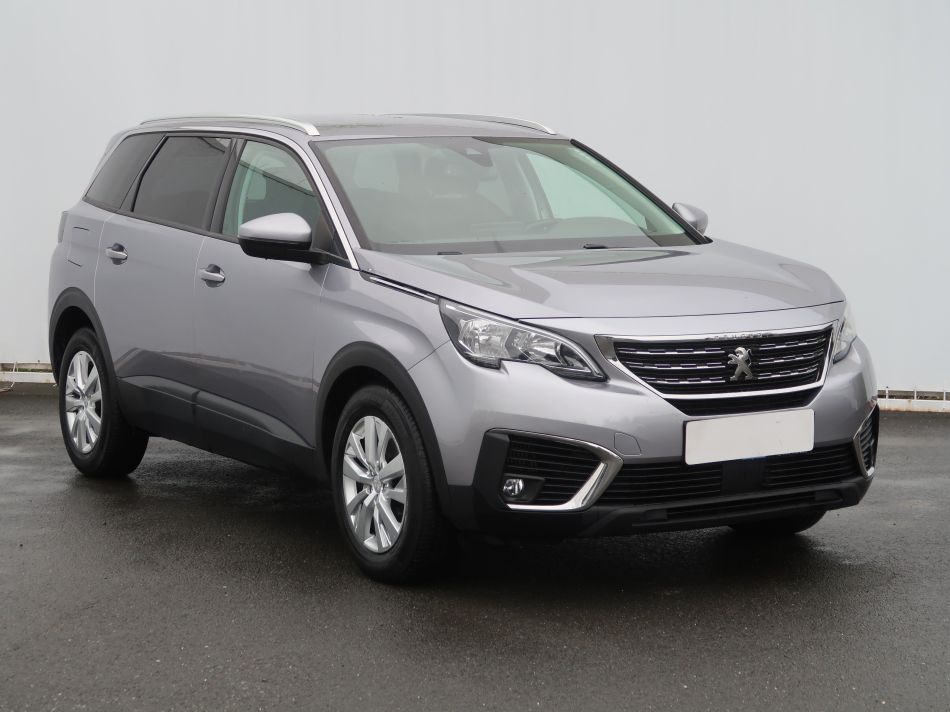 Peugeot 5008 - 2017