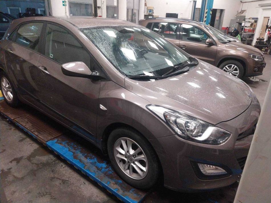 Hyundai i30 - 2013